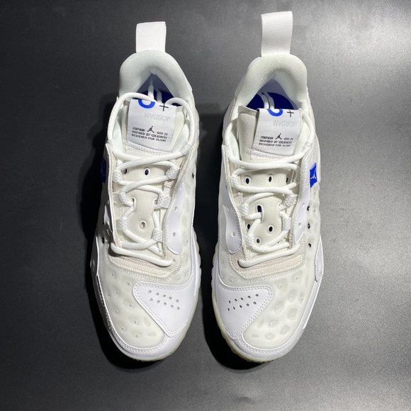 Jordan Delta 2 White Royal main image 5